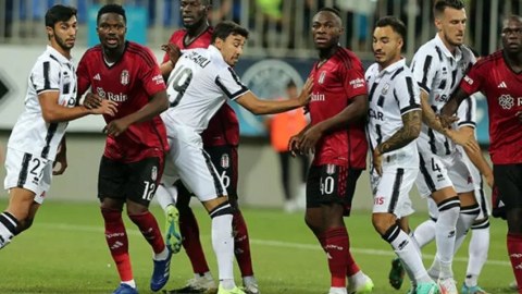 "Neftçi" "Beşiktaş"a məğlub oldu 