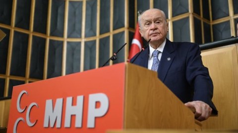 Bahçelidən İYİ Partiyaya İTTİFAQ ÇAĞIRIŞI
