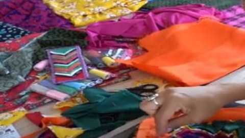 II Milli Qurama Festivalı Abşeronda - VİDEO
