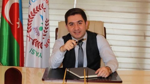 Keçmiş partiya sədri azadlığa buraxıldı