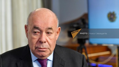 Putinin nümayəndəsindən Paşinyana məktub - Onun həbsi qanunsuzdur