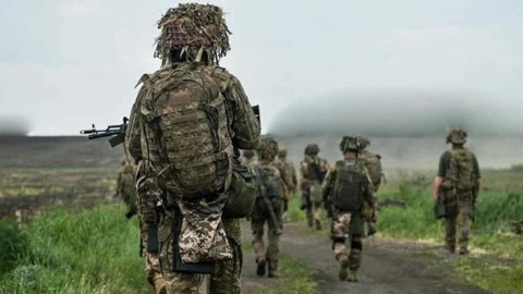 Ukrayna qoşunları möcüzə göstərir - Pentaqon sözçüsü