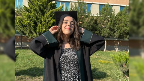 BMU-nun daha bir tələbəsi xaricdə təhsil alacaq