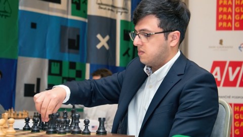 Dünya Kuboku: Şahmatçımız 1\8 finalda