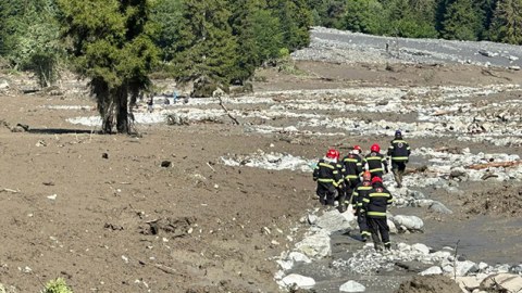 Gürcüstanda ölənlərin sayı 24-ə çatdı