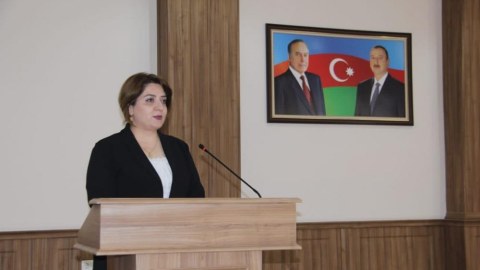 Nazir müavini işdən çıxarıldı 