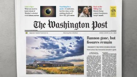 “Vaşinqton Post” ermənilərin ruporu rolunda