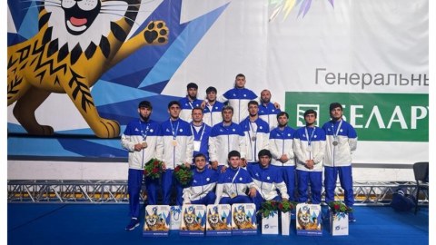 Boksçularımız MDB Oyunlarında 10 medal QAZANDI
