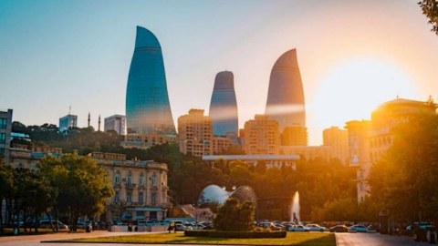 Sabah Bakıda 42 dərəcə isti olacaq