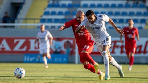 "Qarabağ" ilk qələbəsini qazandı 