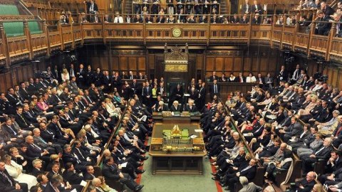 Britaniya parlamentində siçan və siçovullar aşkarlandı 