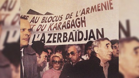 Keçmiş və gələcək arasında seçim - Ermənilər üçün....
