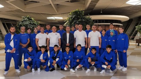 Boksçularımız Avropa birinciliyində yarışacaq