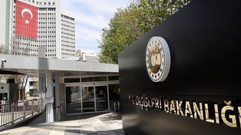 Türkiyə XİN-dən Laçın yolu ilə bağlı BƏYANAT