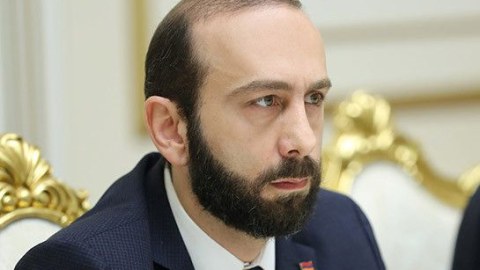 Mirzoyan ABŞ-a gedir