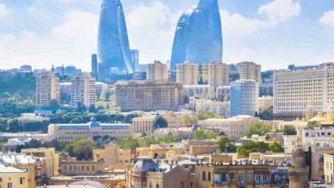 Bakı temperatur iqlim normasından yüksək olub
