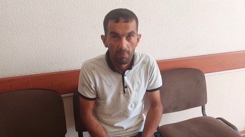 İrandan gətirdiyi narkotiki Gəncədə satmaq istədi