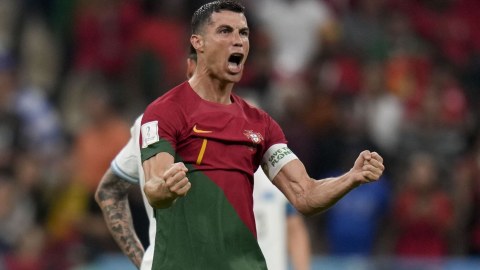Ronaldonun izləyicilərinin sayı 600 milyonu ötdü