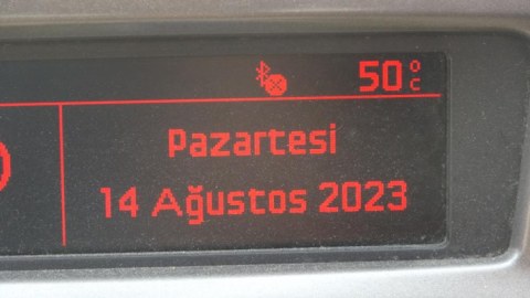 Hava temperaturu ilə bağlı rekord yeniləndi - 50 dərəcə