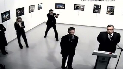 Rusiya səfirinin qətlinə əmr verən şəxsin həyat yoldaşı tutuldu