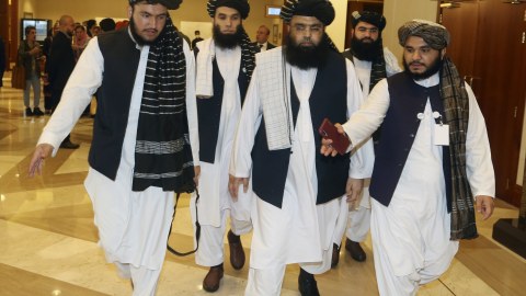 Əfqanıstanda "Taliban səltənəti" - 2-ci il...