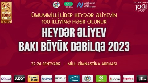 Böyük Dəbilqə Heydər Əliyevin 100 illiyinə həsr ediləcək