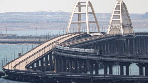 Rusiya Krıma hücum edildiyini açıqladı