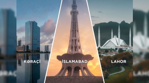 AZAL Pakistanın üç şəhərinə uçuşlara başlayır