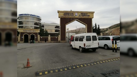 Gömrükdə əməliyyat keçirildi - Vəzifəli şəxslər həbs edildi