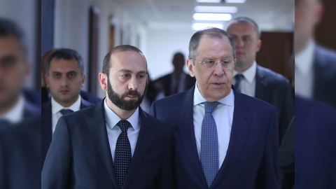 Mirzoyan Lavrovla Qarabağı müzakirə etdi 