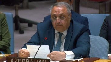 Yaşar Əliyev Ermənistanın iddialarına cavab verdi