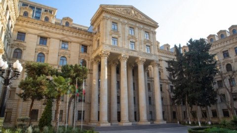 Ermənistan BMT Təhlükəsizlik Şurasında uğursuzluğa düçar oldu - XİN-in BƏYANATI