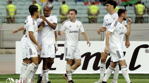 “Qarabağ” bu gün cavab oyununa çıxır