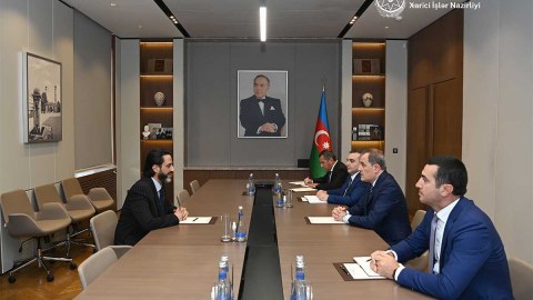 Səudiyyə səfiri Azərbaycanı tərk edir