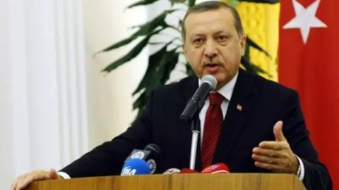 Süni zəka ilə Ərdoğanın səsini təqlid etdi, yaxalandı