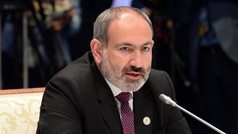 Paşinyan Azərbaycanla sərhədə gəldi