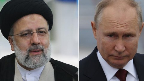 Putin Rəisi ilə danışıqlar APARDI 