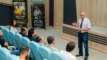 “Şəhərdən Kəndə” layihəsində aqroturların təqdimatı olub