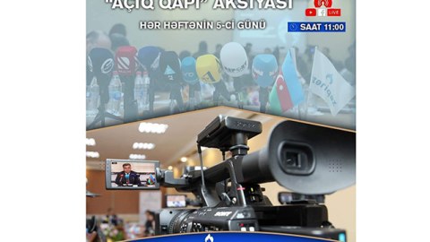 “Azəriqaz”da media və QHT nümayəndələri ilə növbəti görüş