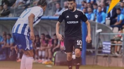 "Qarabağ" Avropa Liqasının pley-offunda