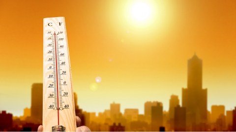 Faktiki hava açıqlandı - 40 dərəcə isti 