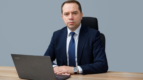 Elektron Təhlükəsizlik Xidmətinə yeni rəis təyin olundu