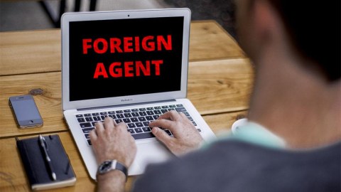 Rusiya onları xarici agent elan etdi