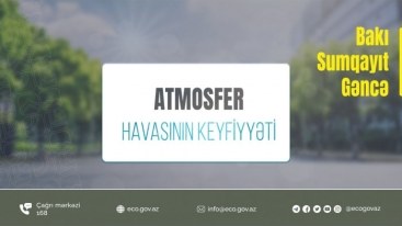 Dəm qazının miqdarı normanı 1,5 dəfə ötüb