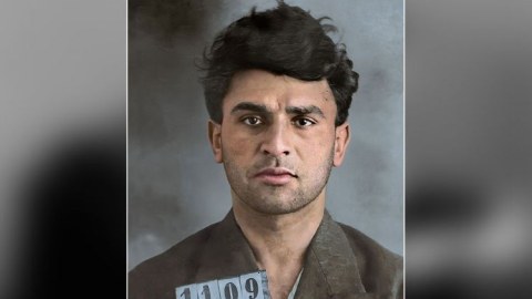Mikayıl Müşfiqin süni intellektlə FOTOLARI hazırlandı