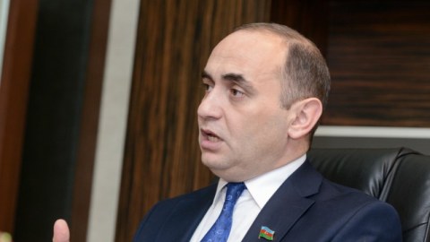 Ermənistanın bir yolu var - Deputat