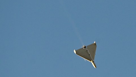 İran istehsalı olan 15 dron məhv edildi 