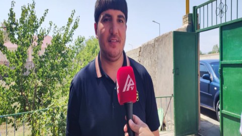İranda həbs edilən Naxçıvan sakinləri sərbəst buraxıldı