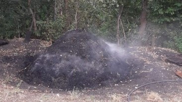 Daha bir qanunsuz kömür quyusu aşkarlandı