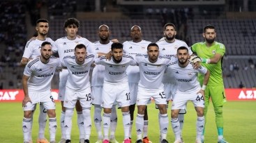 "Qarabağ” pley-off üçün ərizəsini UEFA-ya təqdim etdi